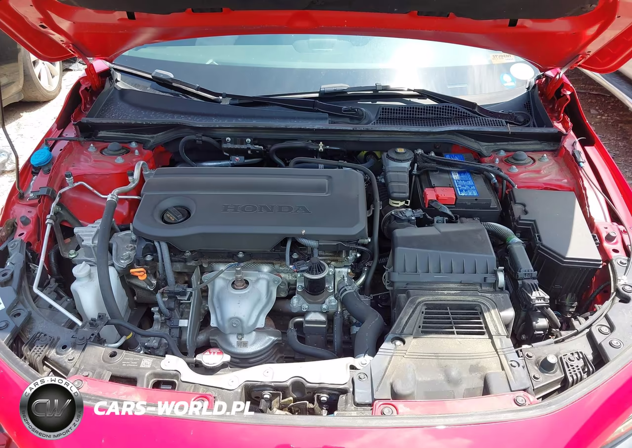 2025 Honda Civic Sport VIN:2HGFE2F54SH548240 - 10