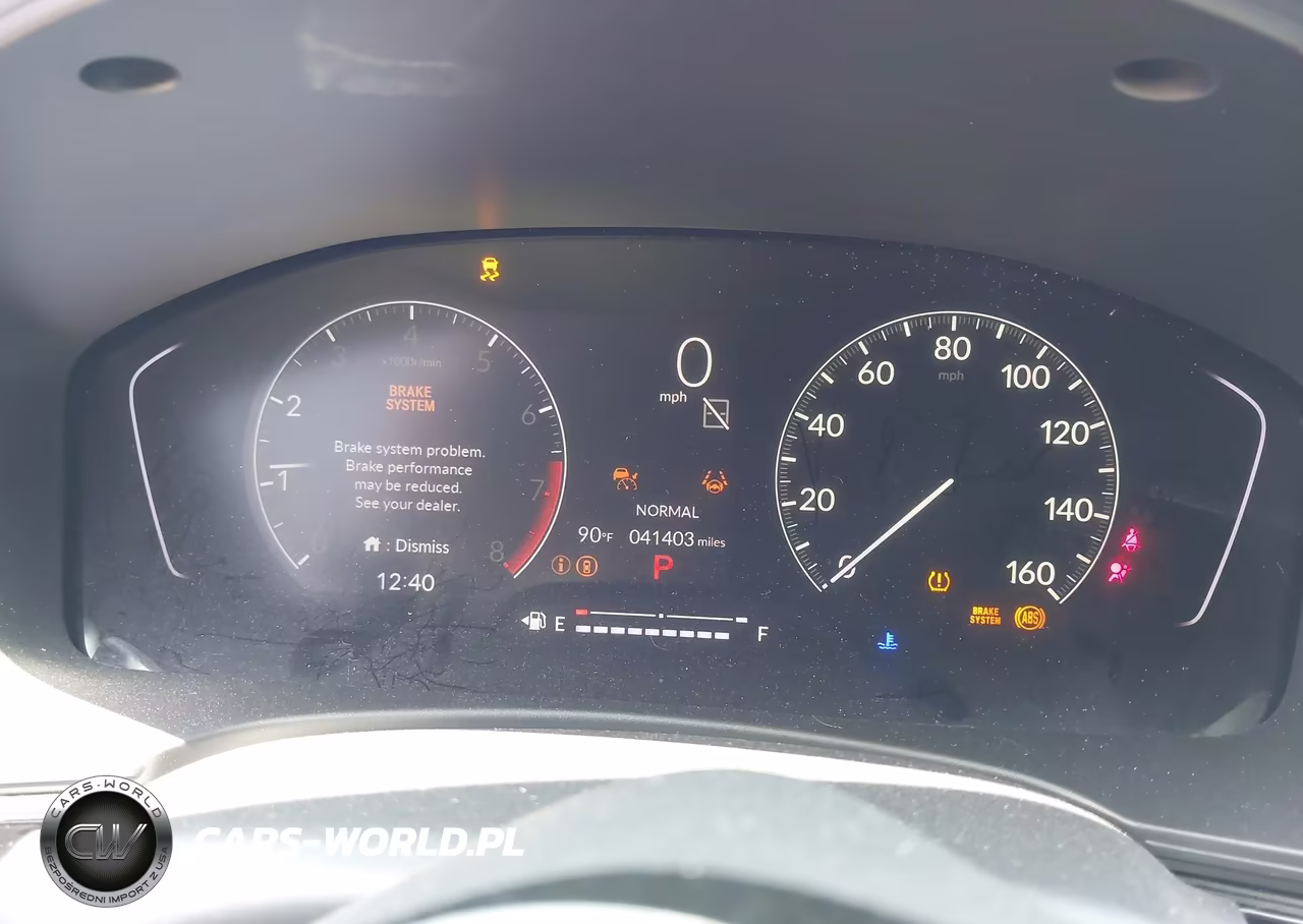 2025 Honda Civic Sport VIN:2HGFE2F54SH548240 - 7
