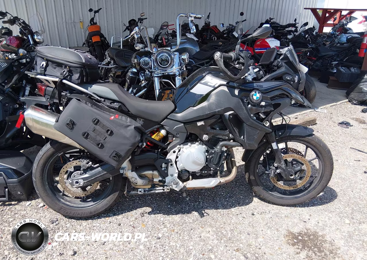 2022 BMW F 750 Gs VIN:WB10B1802N6F43701 - 12
