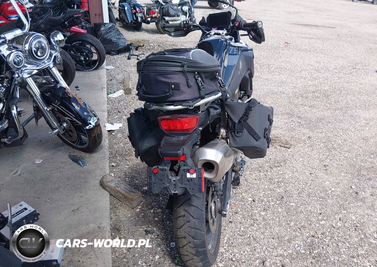 2022 BMW F 750 Gs VIN:WB10B1802N6F43701 - 6
