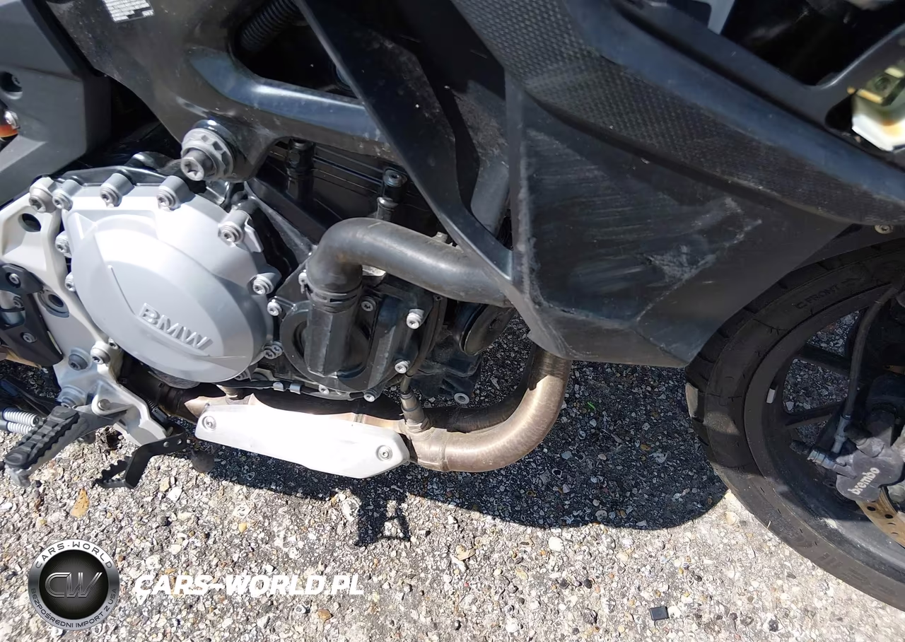 2022 BMW F 750 Gs VIN:WB10B1802N6F43701 - 8