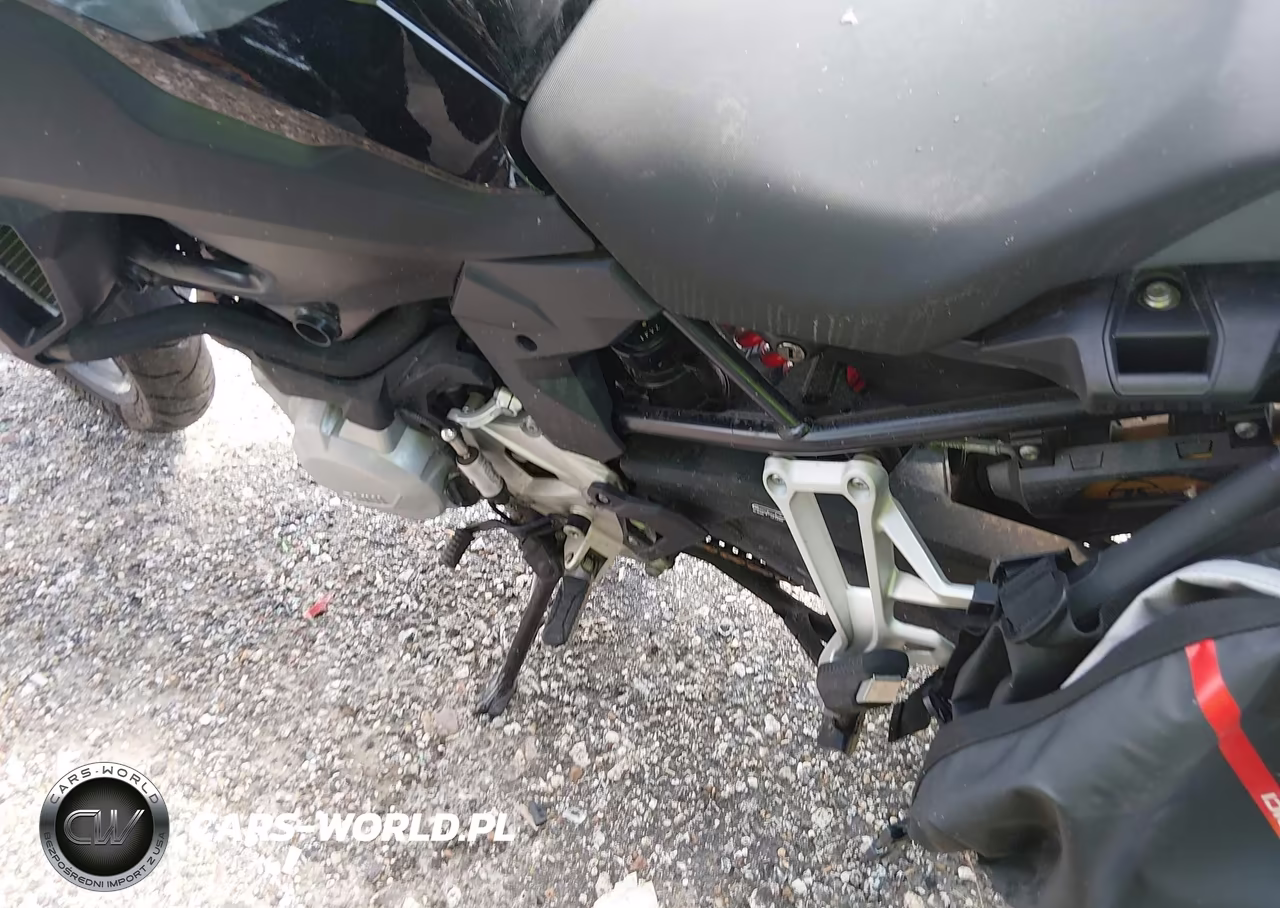 2022 BMW F 750 Gs VIN:WB10B1802N6F43701 - 9