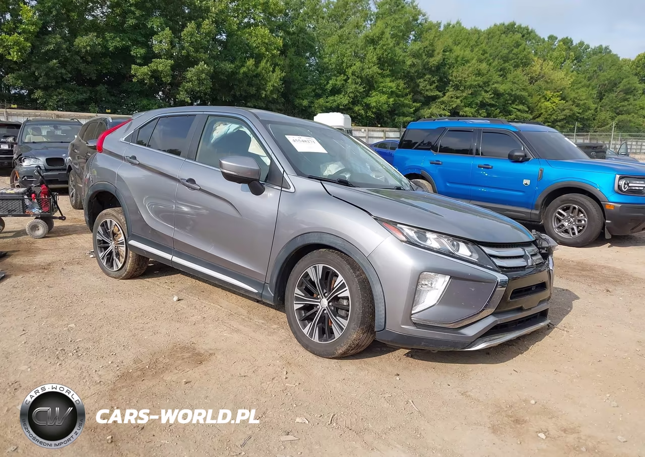 2019 Mitsubishi Eclipse Cross Sel