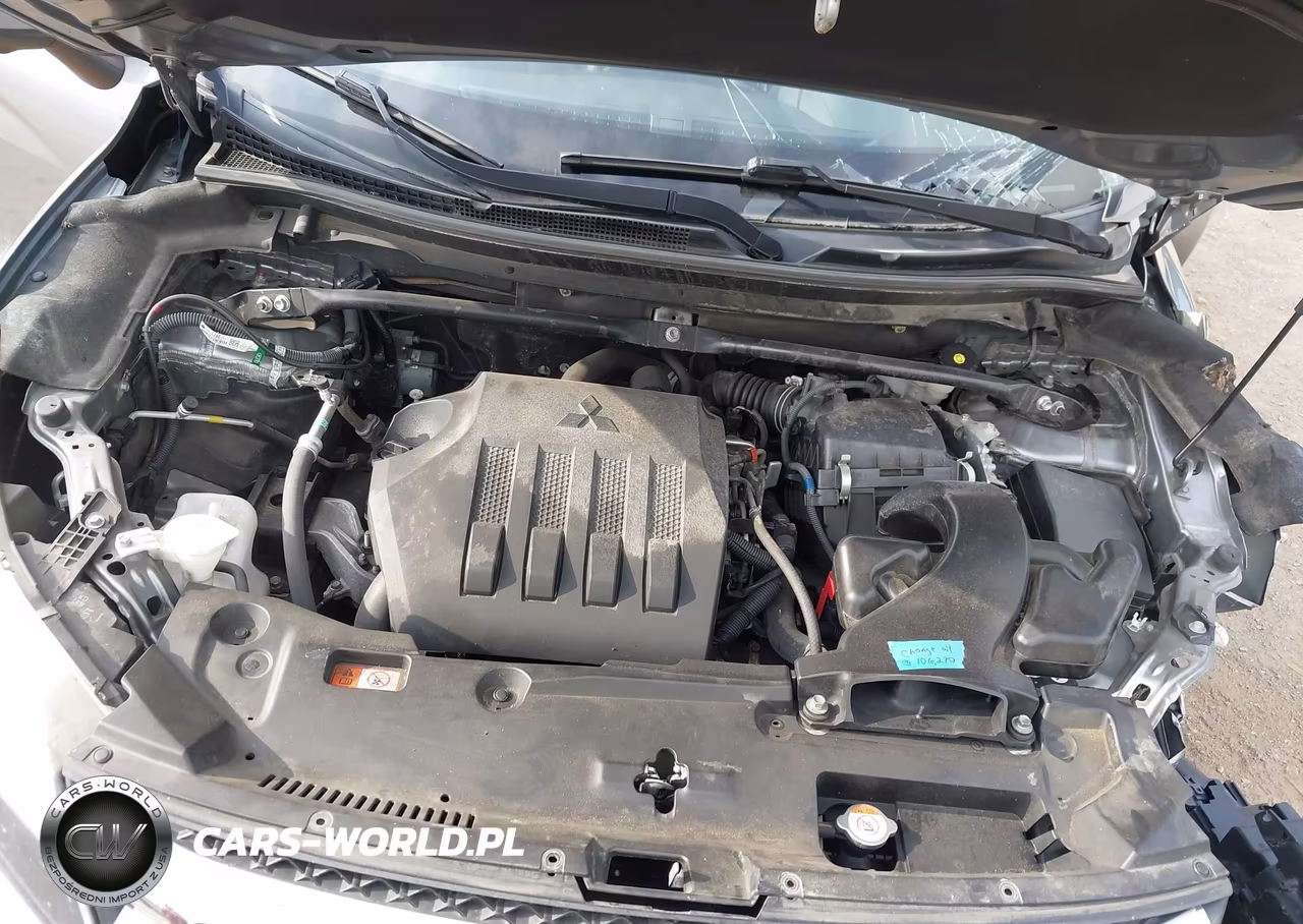 2019 Mitsubishi Eclipse Cross Sel VIN:JA4AT5AA6KZ052211 - 10