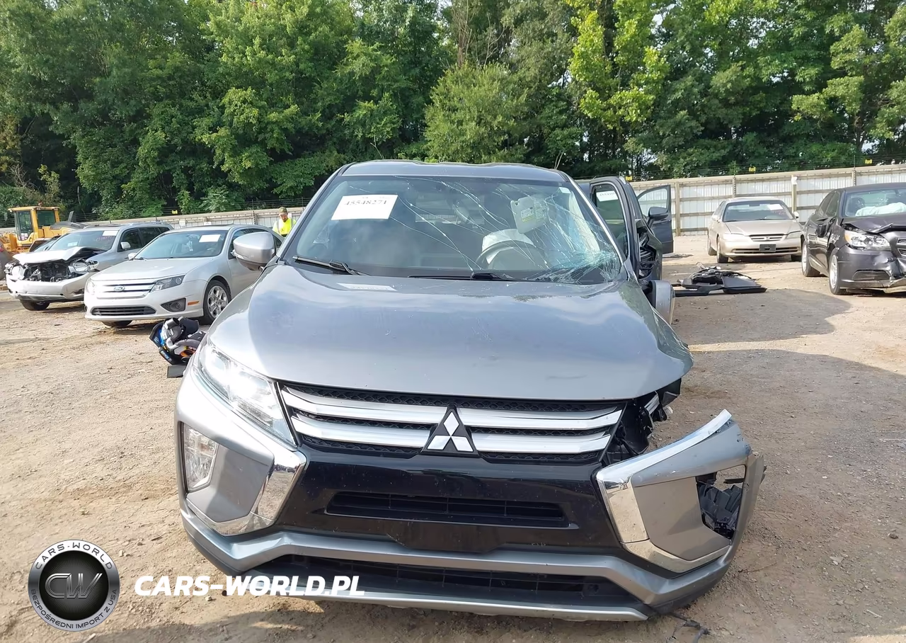 2019 Mitsubishi Eclipse Cross Sel VIN:JA4AT5AA6KZ052211 - 13