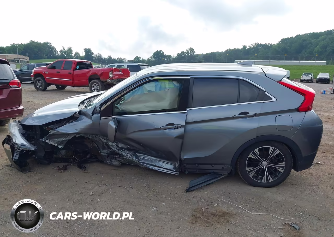 2019 Mitsubishi Eclipse Cross Sel VIN:JA4AT5AA6KZ052211 - 15