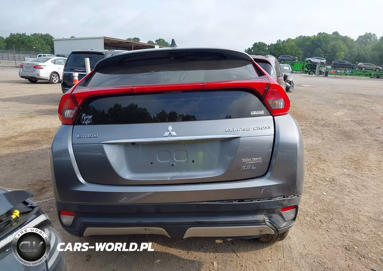 2019 Mitsubishi Eclipse Cross Sel VIN:JA4AT5AA6KZ052211 - 17