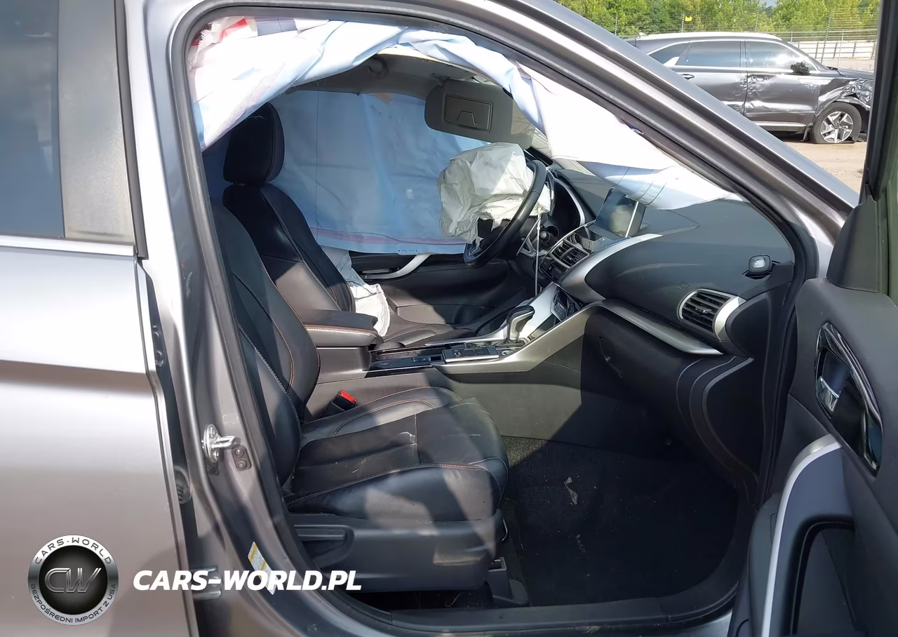 2019 Mitsubishi Eclipse Cross Sel VIN:JA4AT5AA6KZ052211 - 5