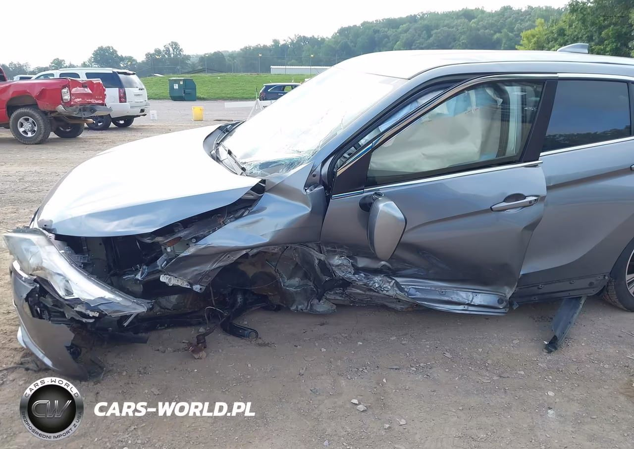 2019 Mitsubishi Eclipse Cross Sel VIN:JA4AT5AA6KZ052211 - 6