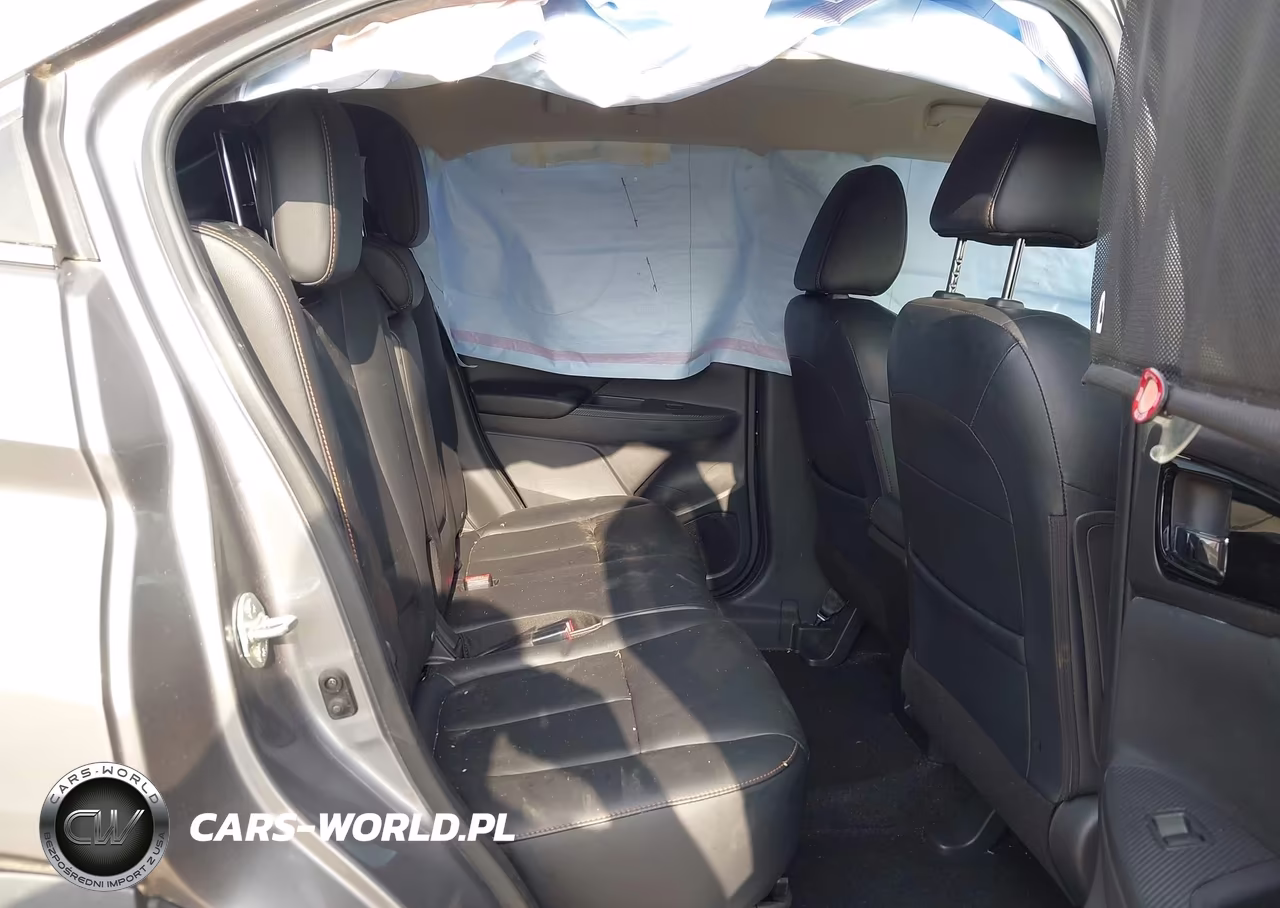 2019 Mitsubishi Eclipse Cross Sel VIN:JA4AT5AA6KZ052211 - 8