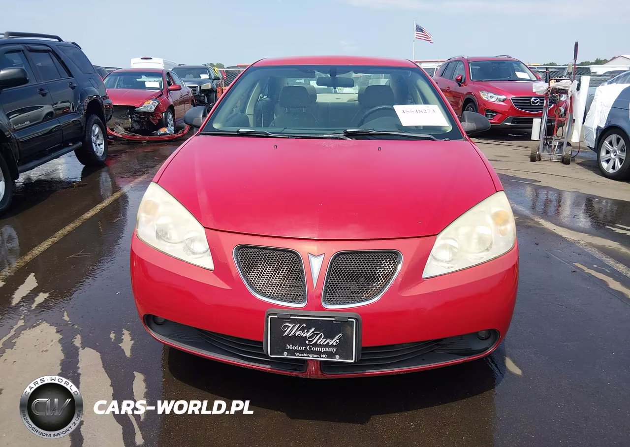 2006 Pontiac G6 Gt VIN:1G2ZH558464243151 - 13