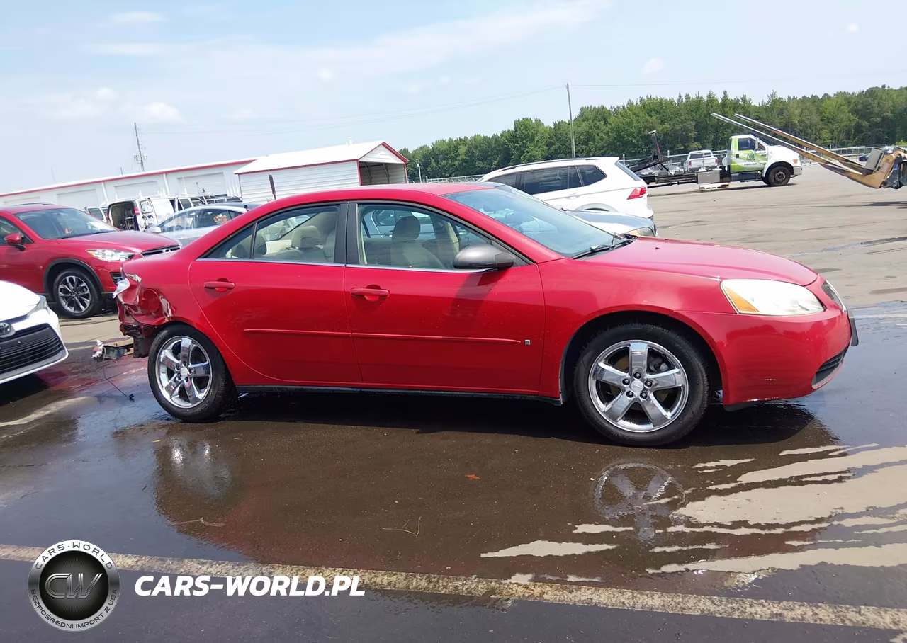 2006 Pontiac G6 Gt VIN:1G2ZH558464243151 - 14