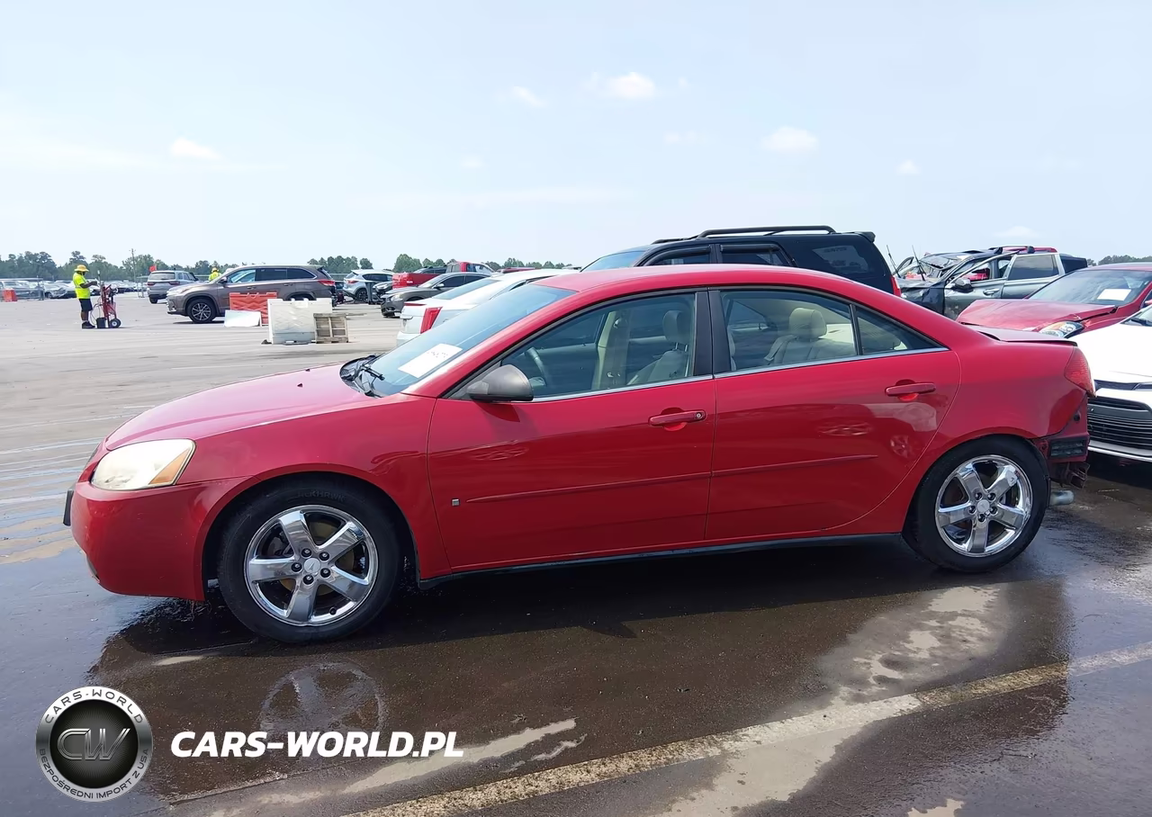 2006 Pontiac G6 Gt VIN:1G2ZH558464243151 - 15