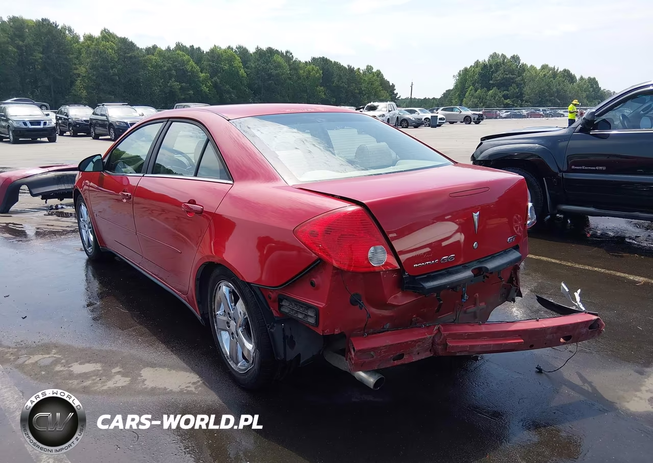 2006 Pontiac G6 Gt VIN:1G2ZH558464243151 - 3