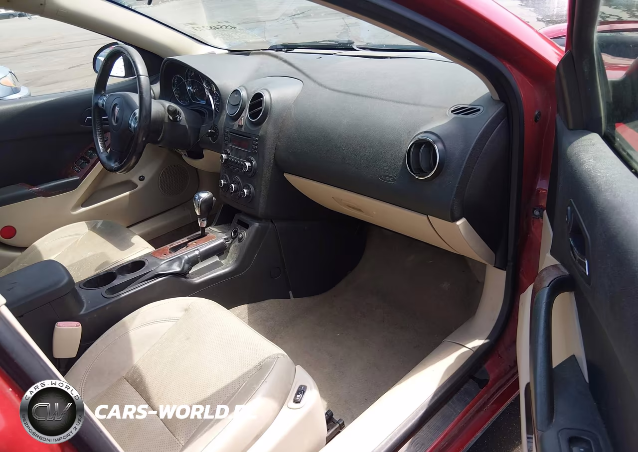 2006 Pontiac G6 Gt VIN:1G2ZH558464243151 - 5