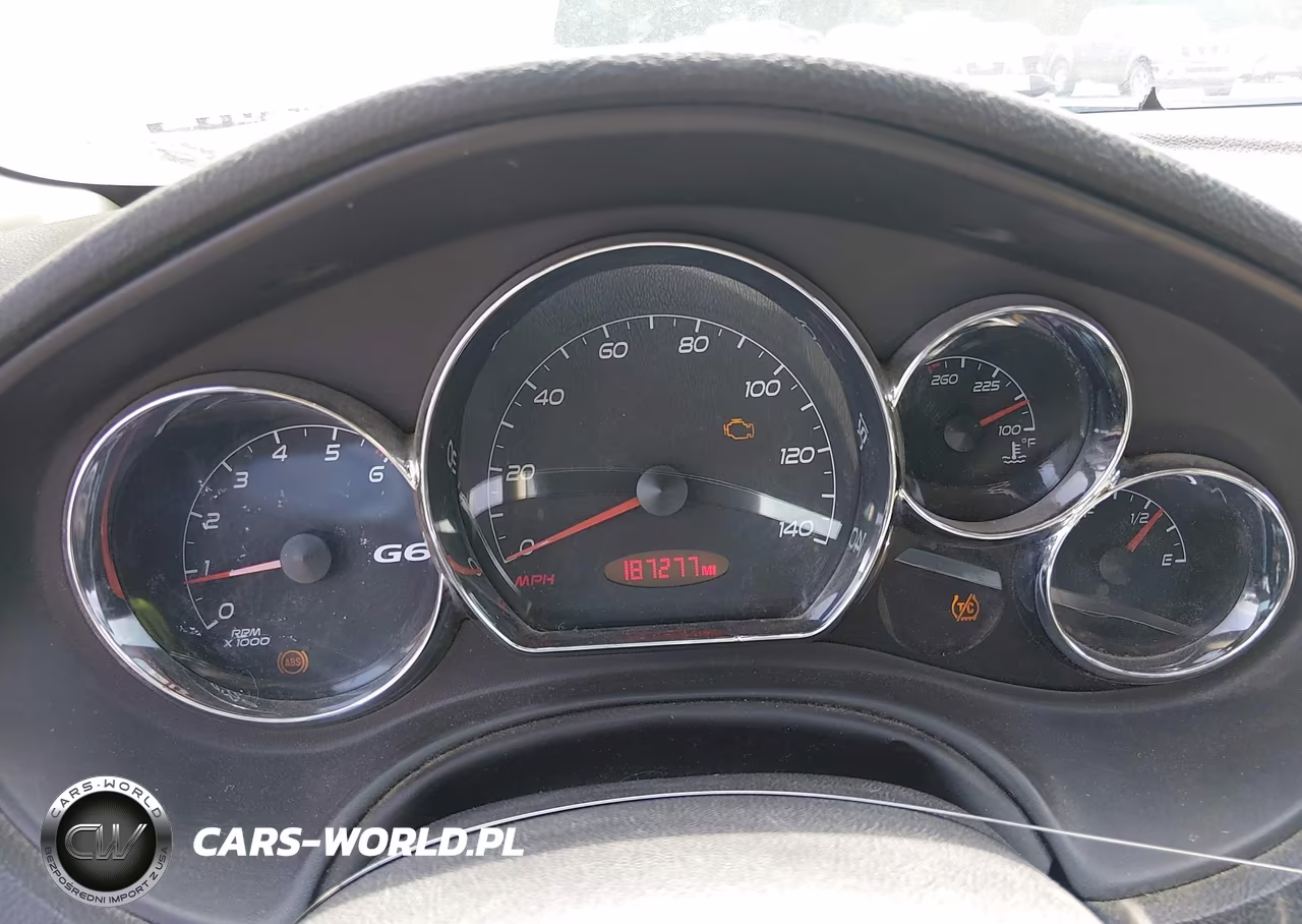 2006 Pontiac G6 Gt VIN:1G2ZH558464243151 - 7
