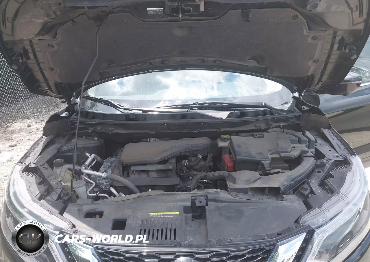 2020 Nissan Rogue Sport Sl Fwd Xtronic Cvt VIN:JN1BJ1CV6LW250253 - 10