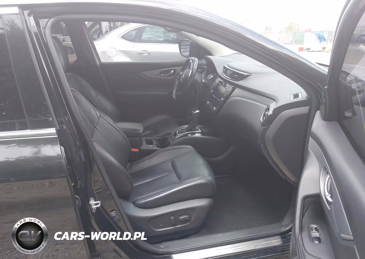 2020 Nissan Rogue Sport Sl Fwd Xtronic Cvt VIN:JN1BJ1CV6LW250253 - 5