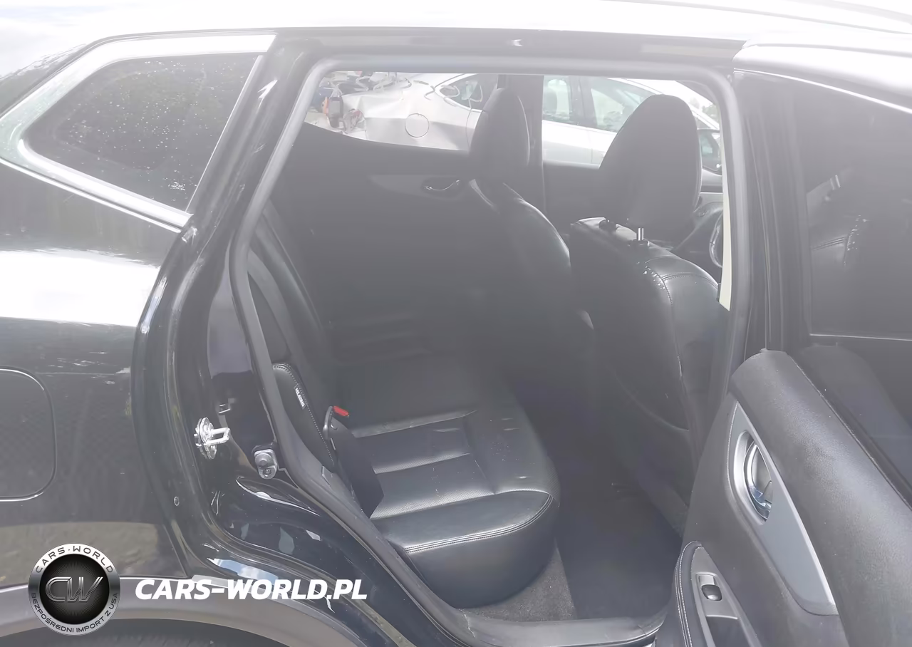 2020 Nissan Rogue Sport Sl Fwd Xtronic Cvt VIN:JN1BJ1CV6LW250253 - 8
