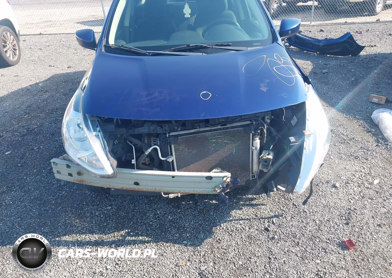 2019 Nissan Versa 1.6 Sv VIN:3N1CN7AP2KL866116 - 6
