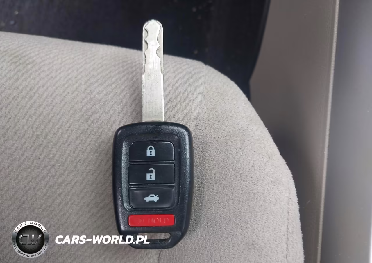 2013 Honda Accord Lx VIN:1HGCR2F34DA230724 - 11