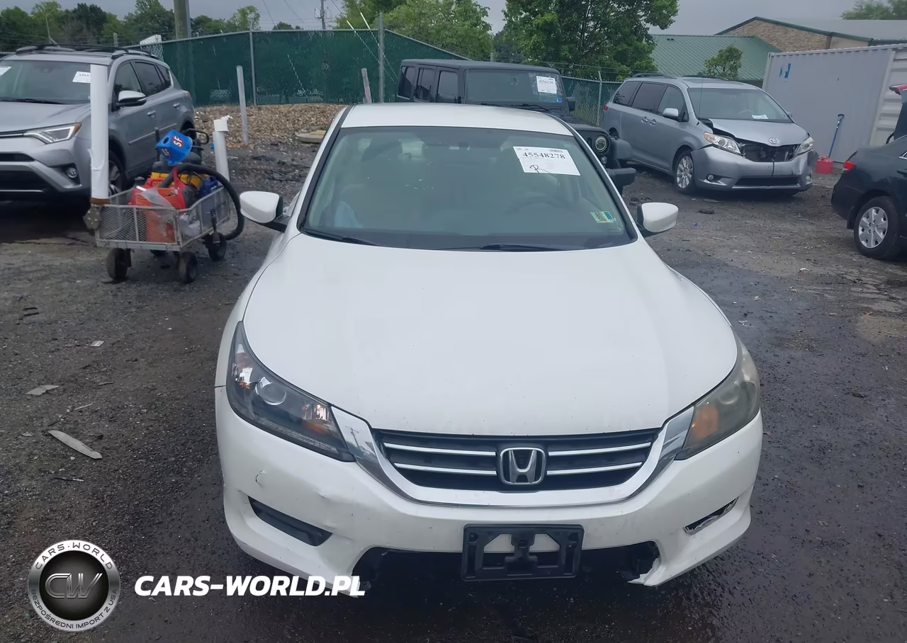 2013 Honda Accord Lx VIN:1HGCR2F34DA230724 - 12