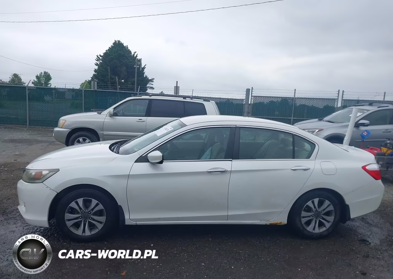 2013 Honda Accord Lx VIN:1HGCR2F34DA230724 - 14