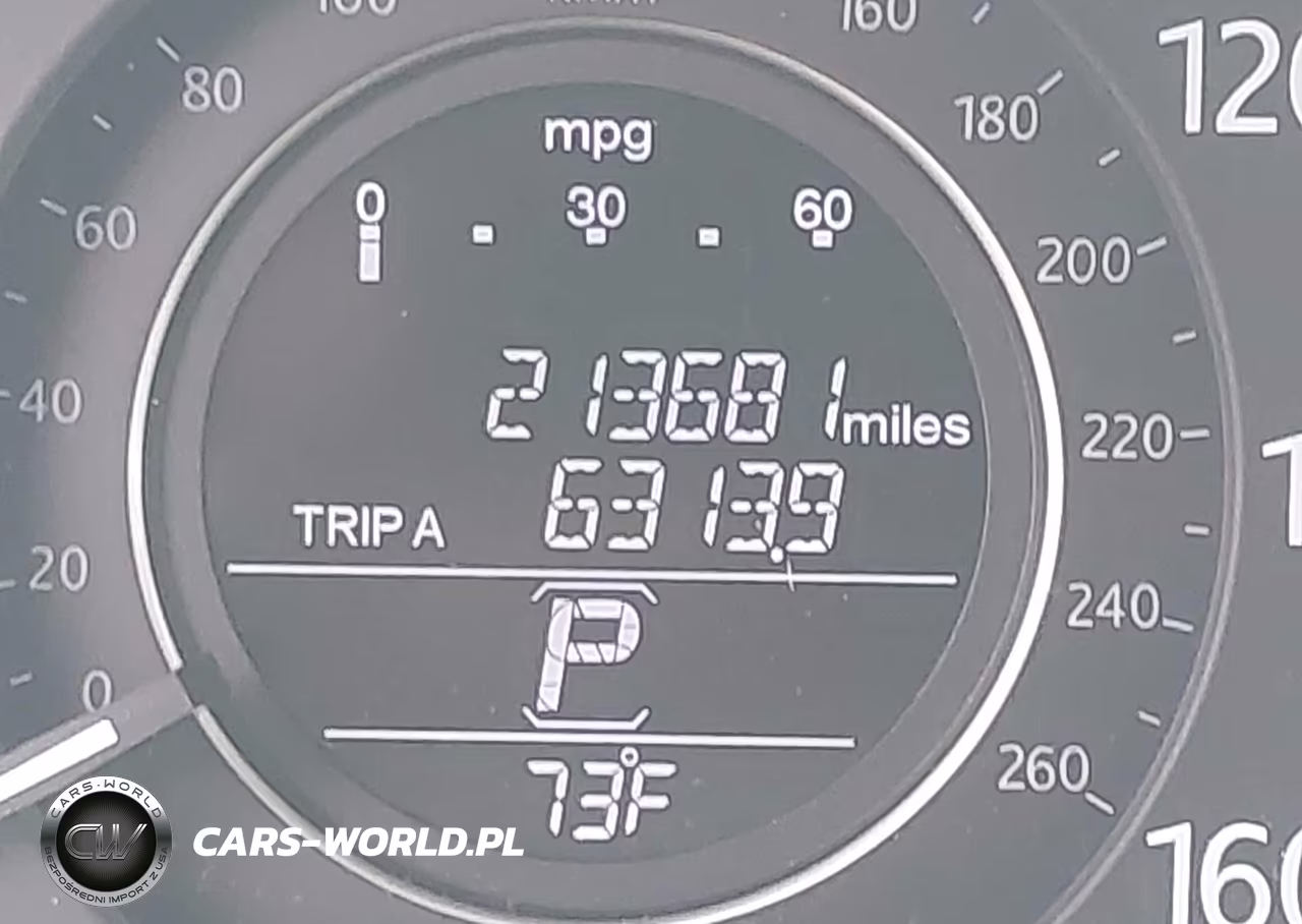 2013 Honda Accord Lx VIN:1HGCR2F34DA230724 - 15