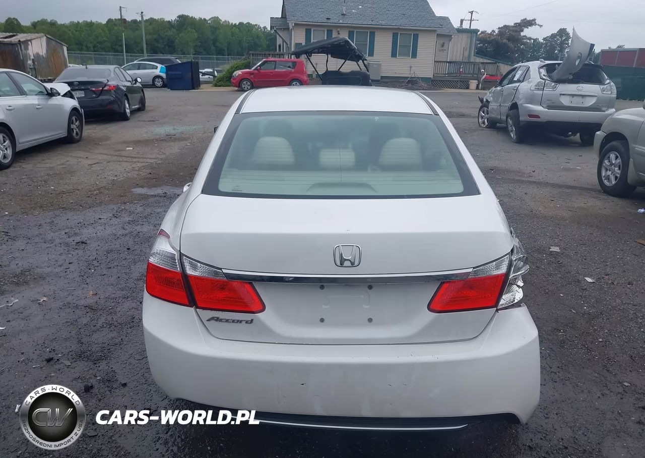 2013 Honda Accord Lx VIN:1HGCR2F34DA230724 - 16