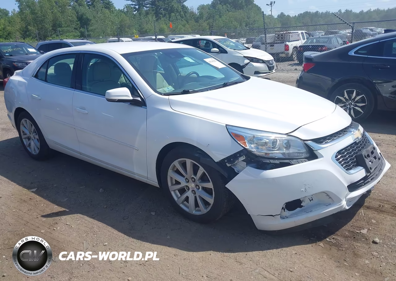 2014 Chevrolet Malibu 2Lt – zdjęcie 1 z 11
