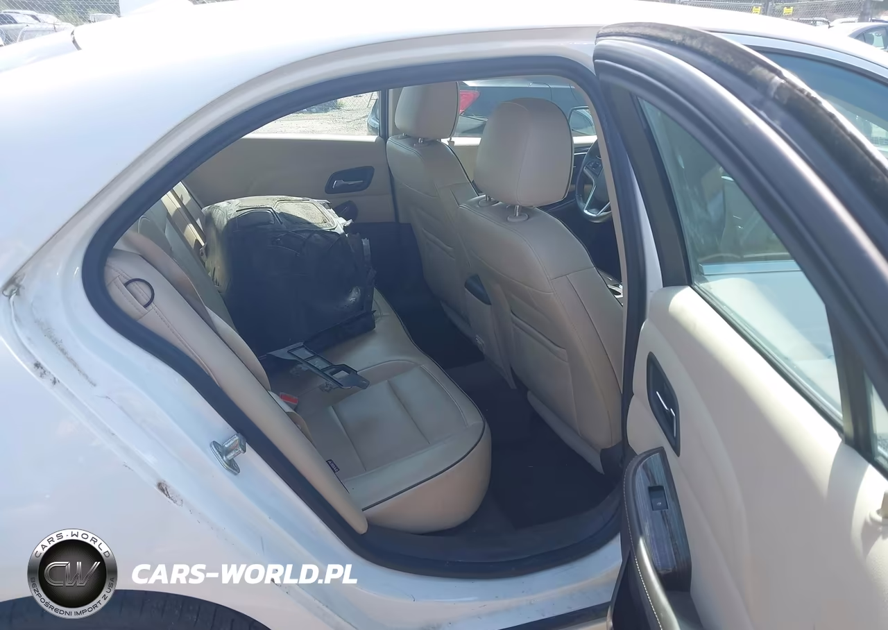2014 Chevrolet Malibu 2Lt VIN:1G11E5SL6EU154649 - 8
