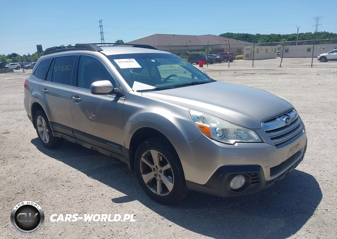 2014 Subaru Outback 2.5I Premium – zdjęcie 1 z 16