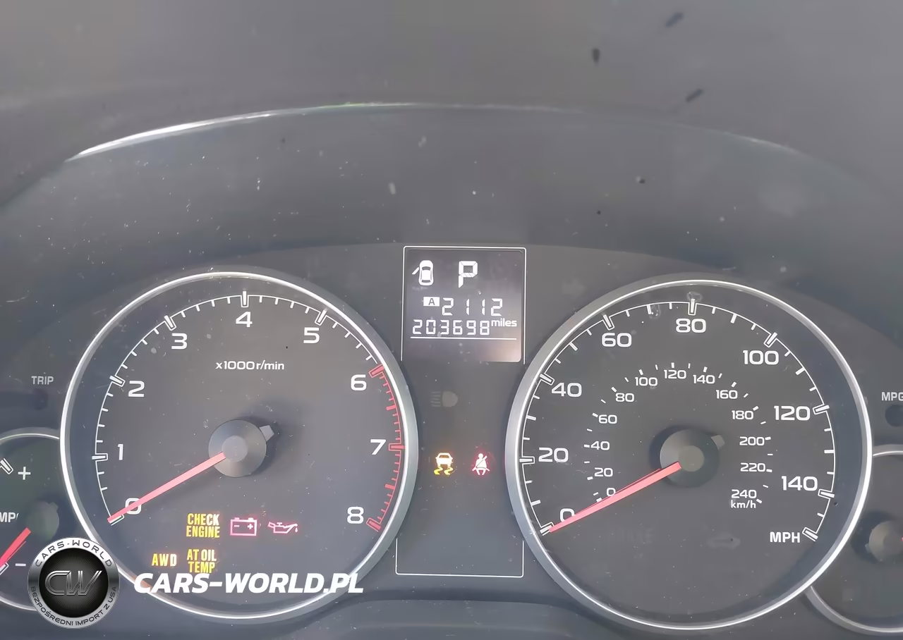 2014 Subaru Outback 2.5I Premium VIN:4S4BRCCC2E3265722 - 7