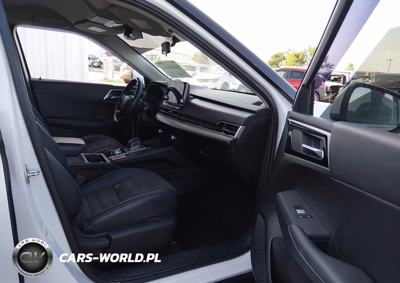 2022 Mitsubishi Outlander Black Edition 2Wd-Se 2.5 2Wd-Se Launch Edition 2Wd VIN:JA4J3UA85NZ086376 - 5
