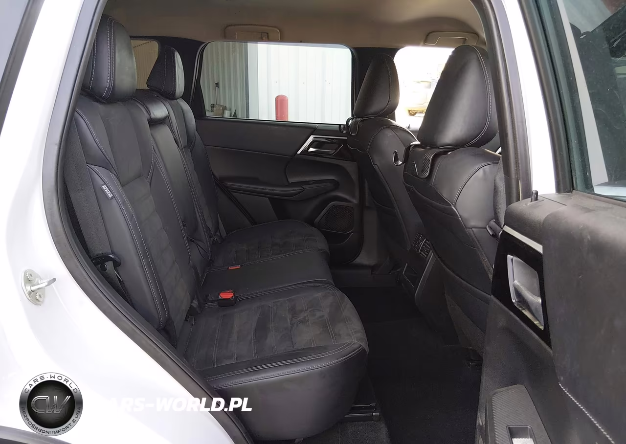 2022 Mitsubishi Outlander Black Edition 2Wd-Se 2.5 2Wd-Se Launch Edition 2Wd VIN:JA4J3UA85NZ086376 - 8