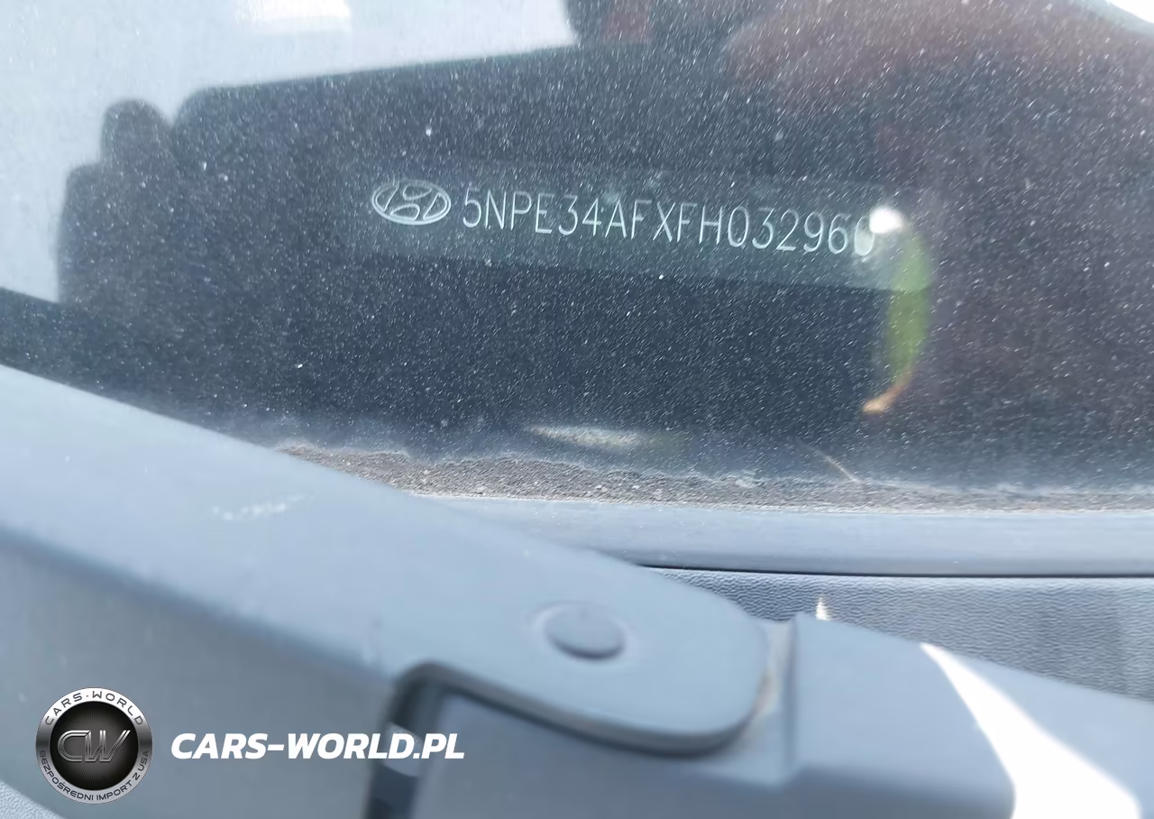 2015 Hyundai Sonata Sport VIN:5NPE34AFXFH032960 - 17