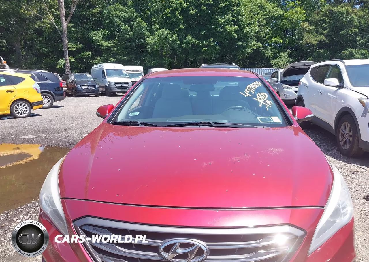 2015 Hyundai Sonata Sport VIN:5NPE34AFXFH032960 - 6