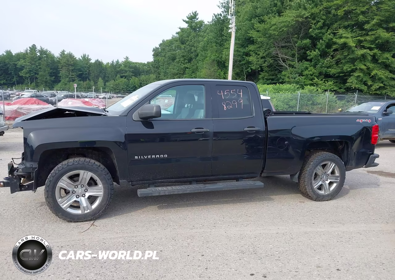 2017 Chevrolet Silverado 1500 Custom VIN:1GCVKPEC9HZ162874 - 13