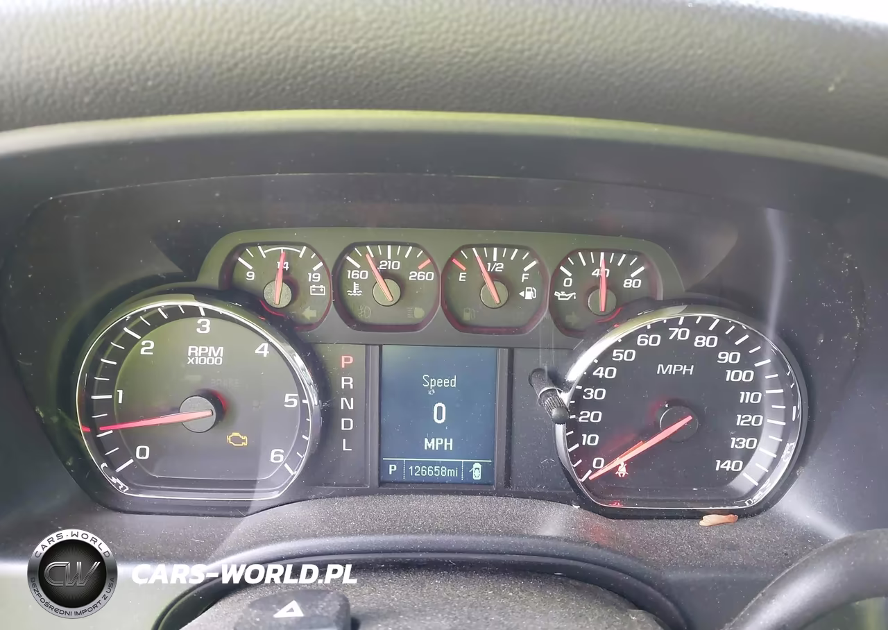 2017 Chevrolet Silverado 1500 Custom VIN:1GCVKPEC9HZ162874 - 7