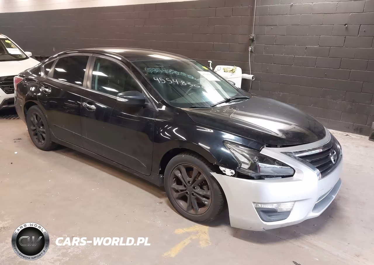 2015 Nissan Altima 2.5 S