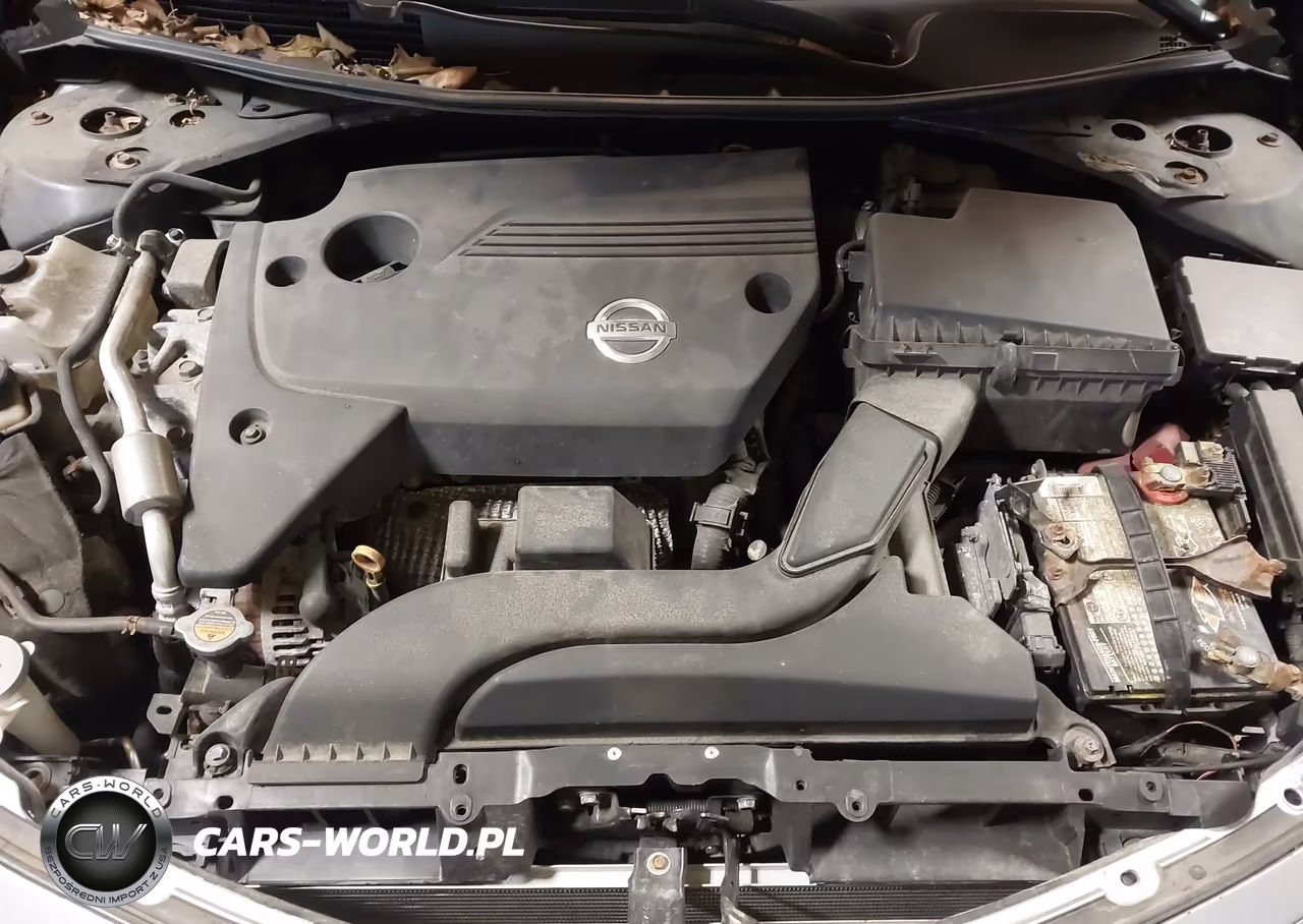2015 Nissan Altima 2.5 S VIN:1N4AL3AP0FC218350 - 10