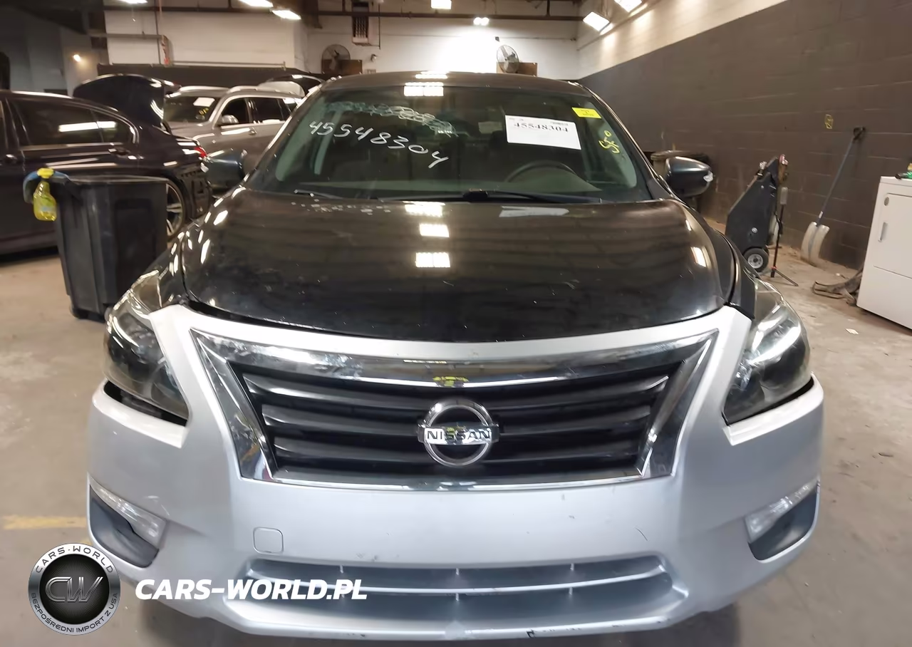 2015 Nissan Altima 2.5 S VIN:1N4AL3AP0FC218350 - 12