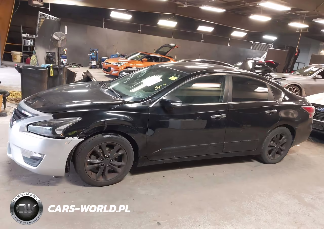 2015 Nissan Altima 2.5 S VIN:1N4AL3AP0FC218350 - 14