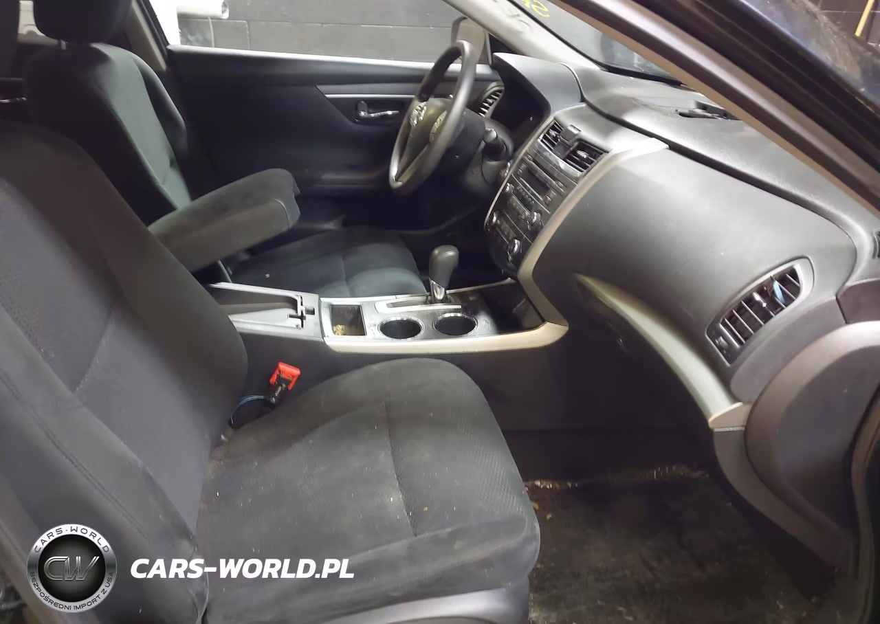 2015 Nissan Altima 2.5 S VIN:1N4AL3AP0FC218350 - 5
