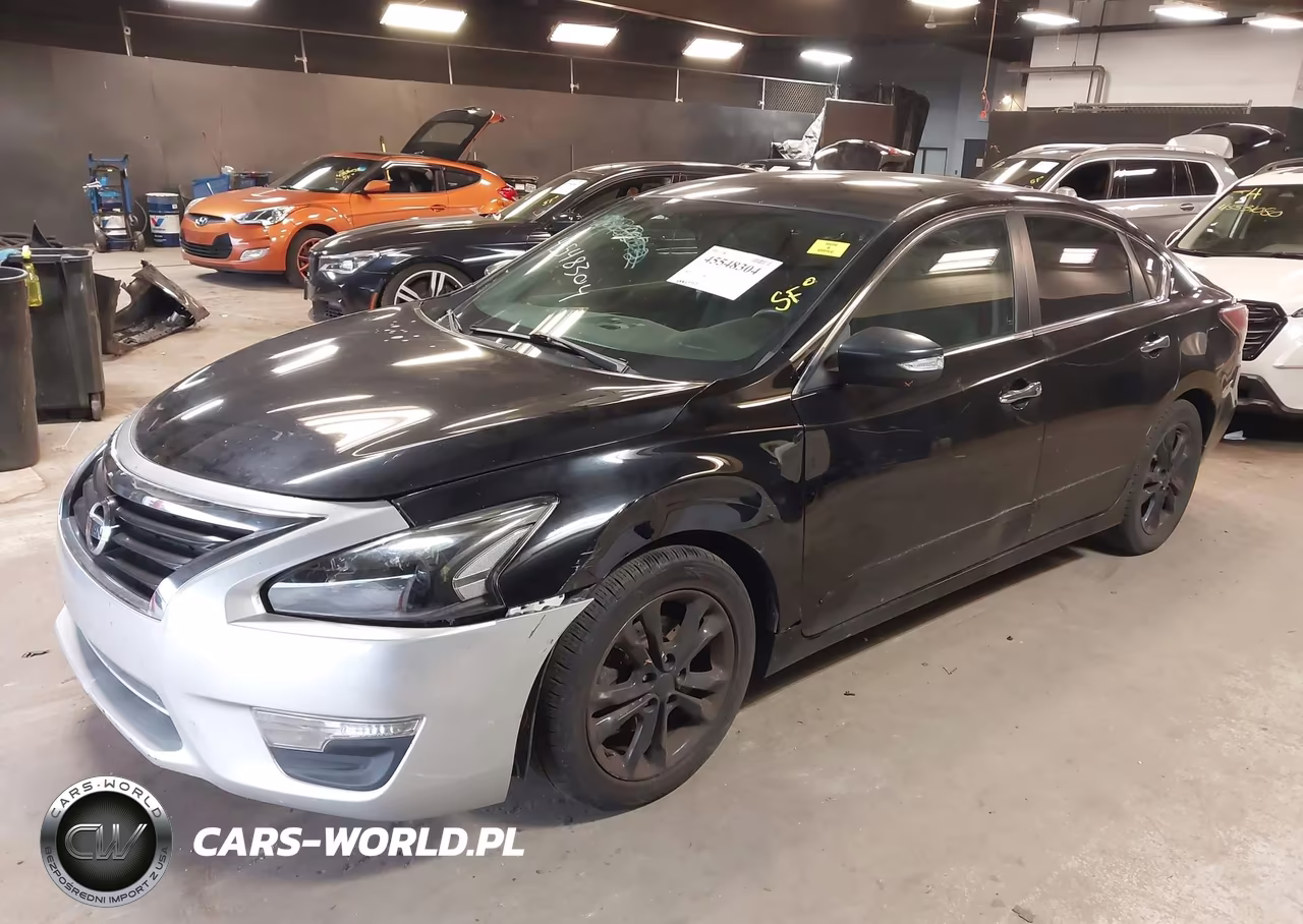 2015 Nissan Altima 2.5 S VIN:1N4AL3AP0FC218350 - 6