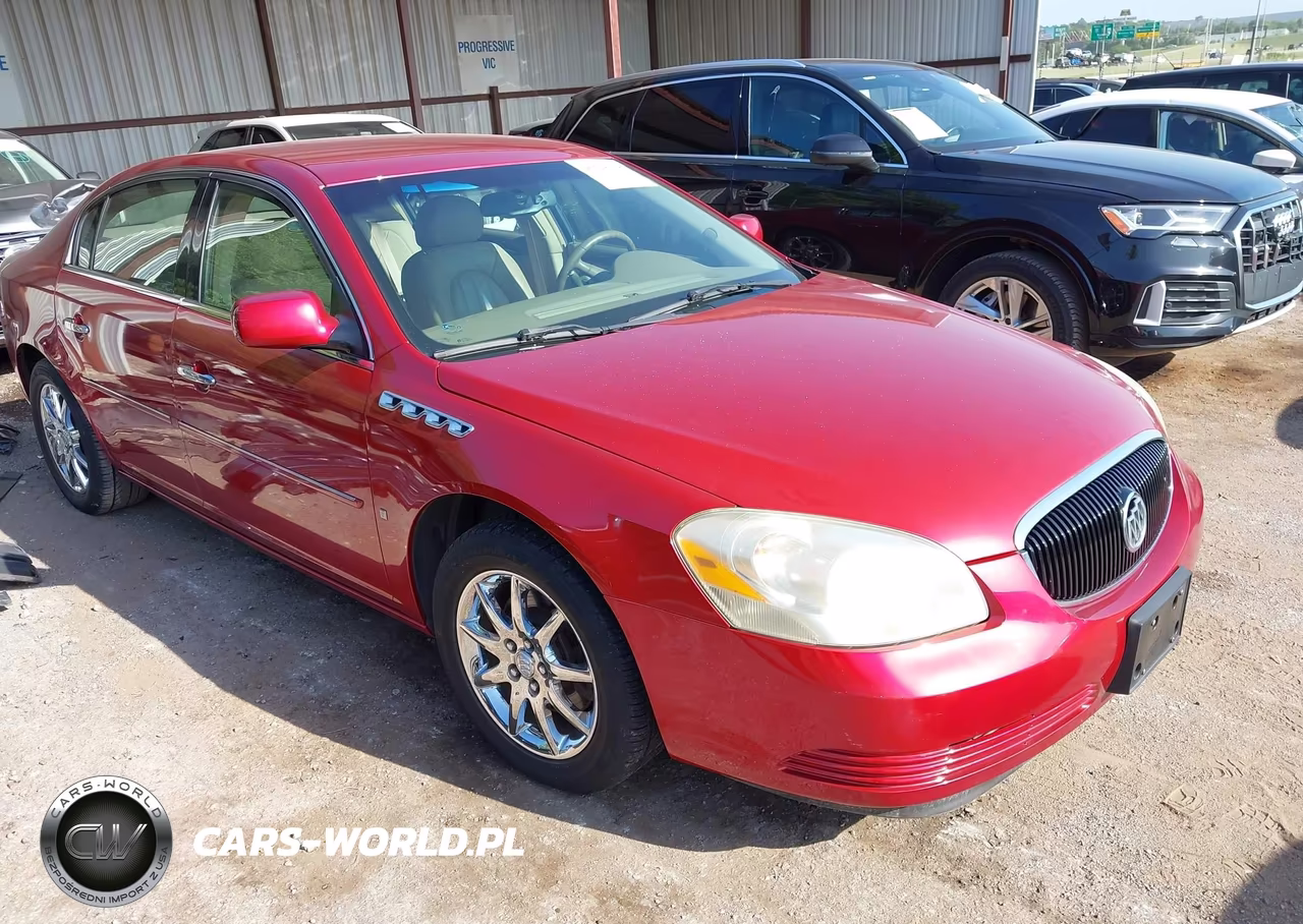 2006 Buick Lucerne Cxl – zdjęcie 1 z 11