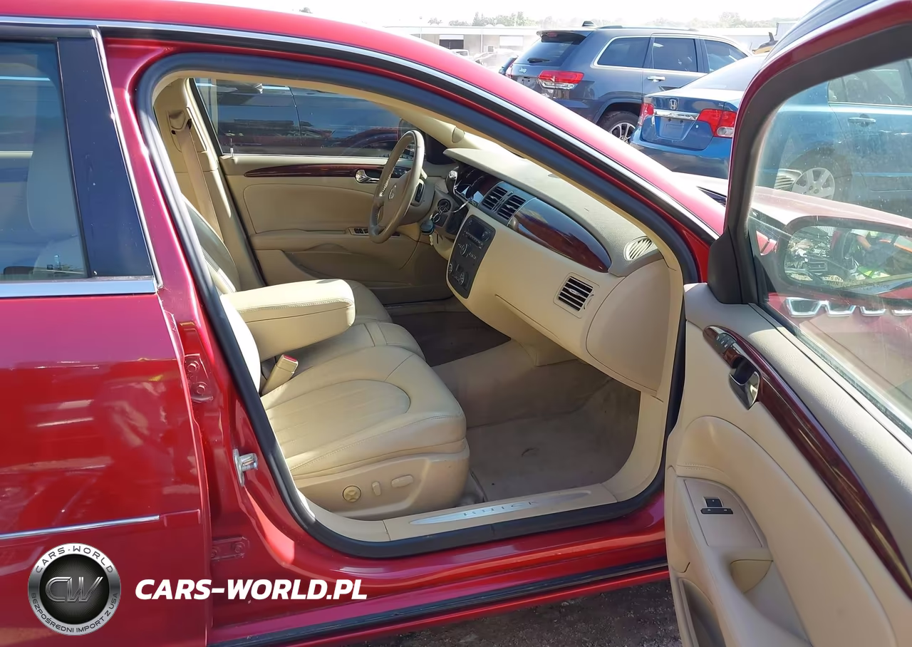 2006 Buick Lucerne Cxl VIN:1G4HR57Y76U170094 - 5