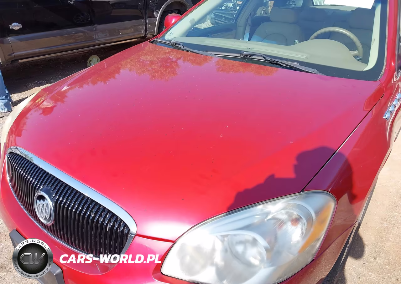 2006 Buick Lucerne Cxl VIN:1G4HR57Y76U170094 - 6