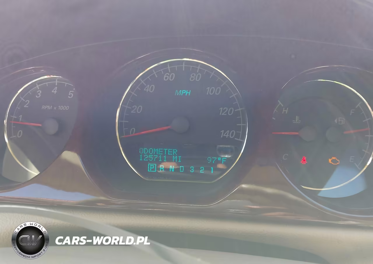 2006 Buick Lucerne Cxl VIN:1G4HR57Y76U170094 - 7