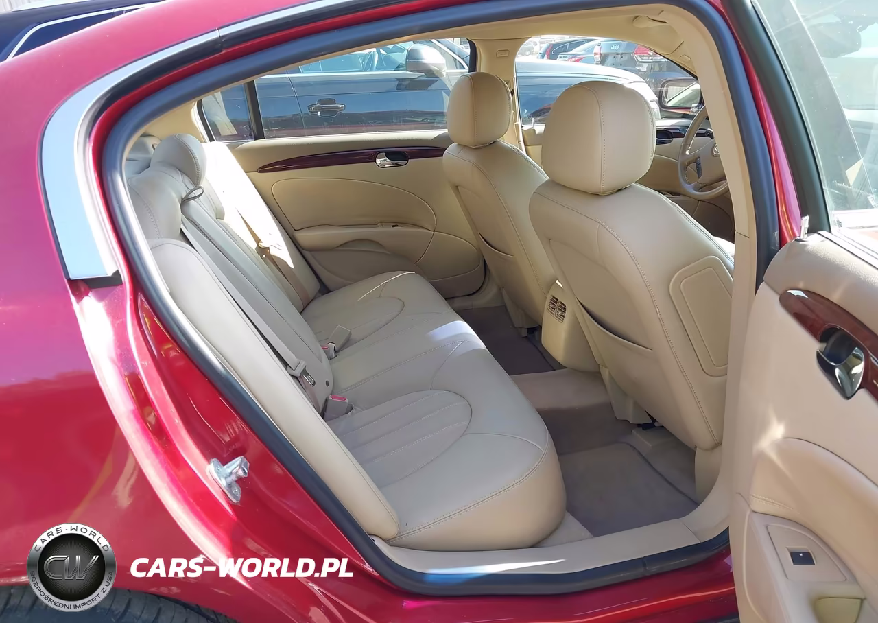 2006 Buick Lucerne Cxl VIN:1G4HR57Y76U170094 - 8
